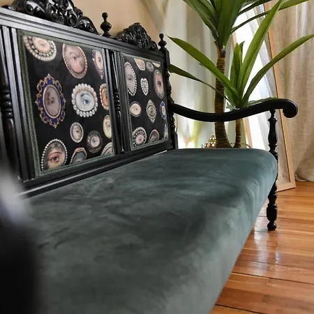 דירה Pepromeno Luxury In The Center