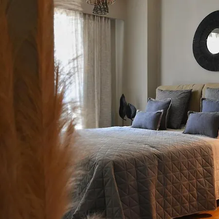 Pepromeno Luxury In The Center Daire Kalamata