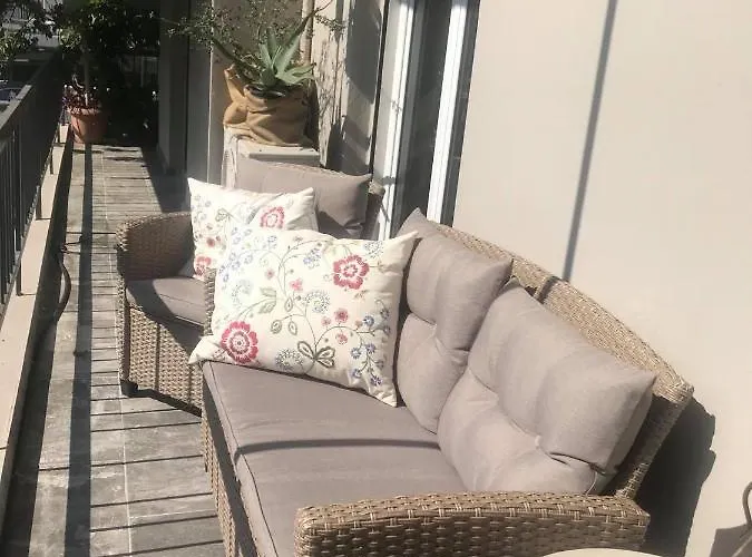 Pepromeno Luxury In The Center קלמאטה