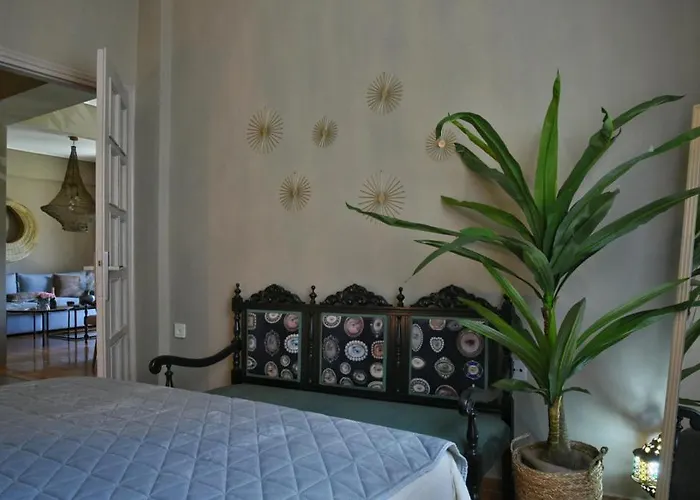 Pepromeno Luxury In The Center * קלמאטה