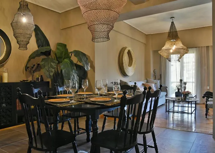 Pepromeno Luxury In The Center * קלמאטה