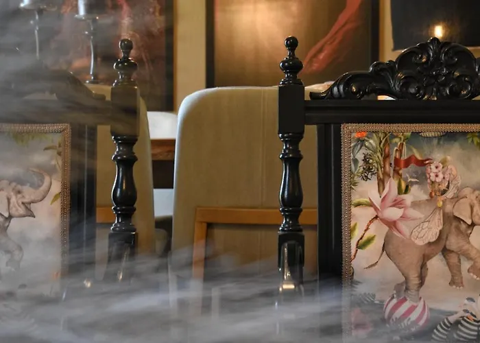 Pepromeno Luxury In The Center דירה