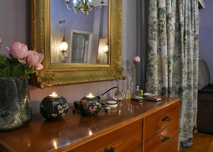 דירה Pepromeno Luxury In The Center קלמאטה