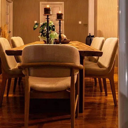 Apartment Pepromeno Luxury In The Center
