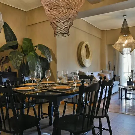 Pepromeno Luxury In The Center * Kalamata