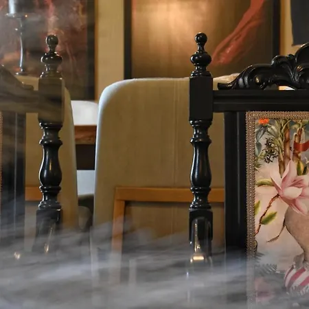 Pepromeno Luxury In The Center Apartmán