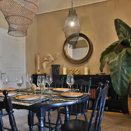Apartment Pepromeno Luxury In The Center Kalamata