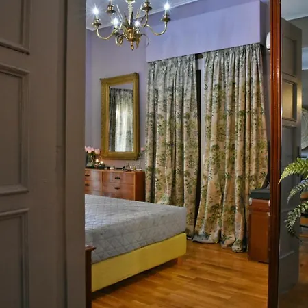 Apartment Pepromeno Luxury In The Center Kalamata