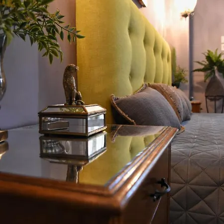 Pepromeno Luxury In The Center Kalamata