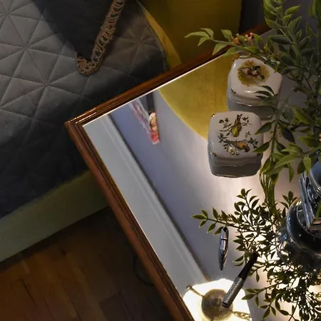 Apartment Pepromeno Luxury In The Center Kalamata