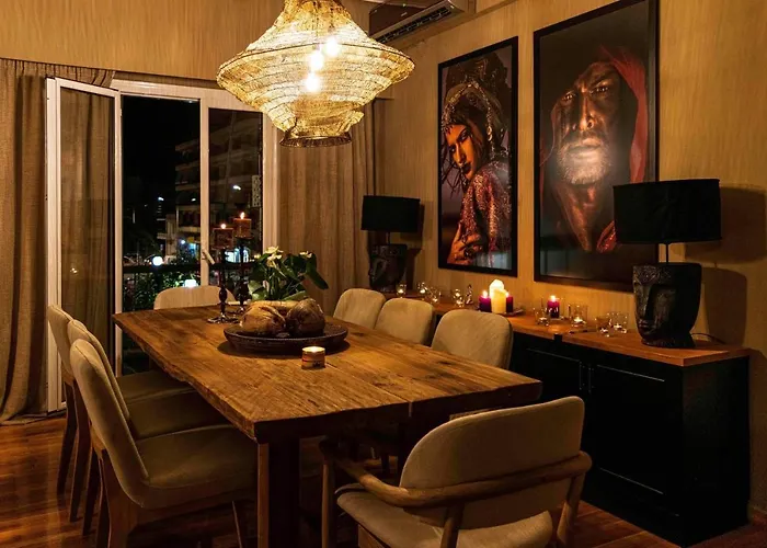 Pepromeno Luxury In The Center