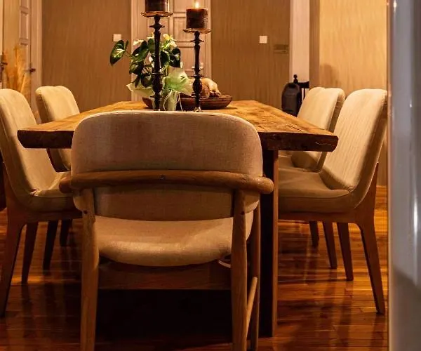 Apartmán Pepromeno Luxury In The Center