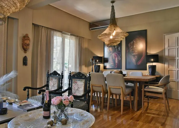 Pepromeno Luxury In The Center * Καλαμάτα