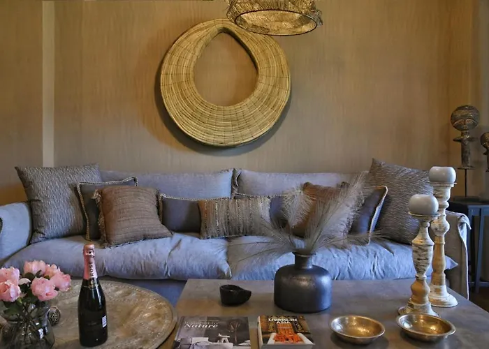 Pepromeno Luxury In The Center Apartmán