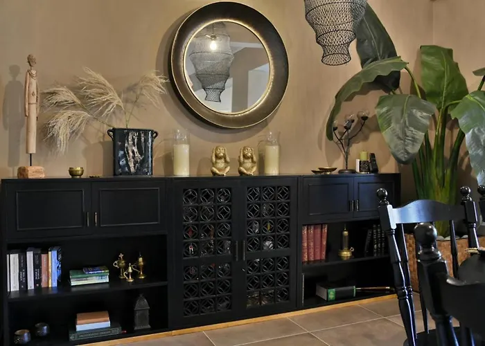 Apartmán Pepromeno Luxury In The Center