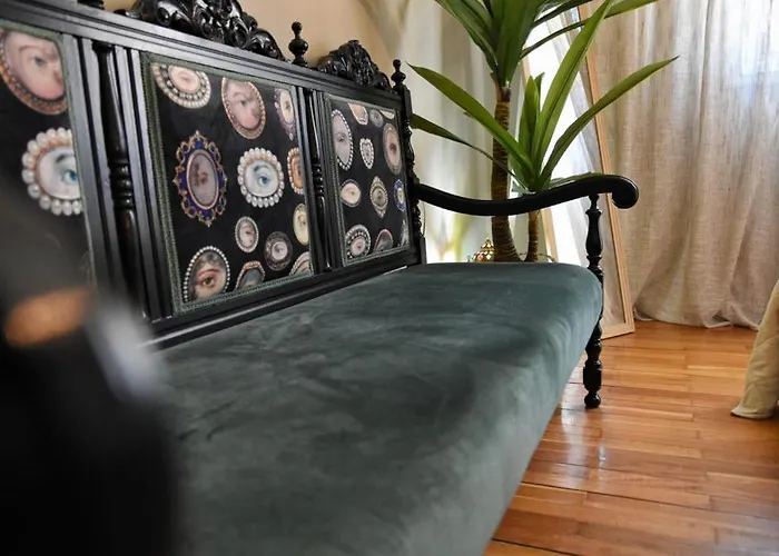 Διαμέρισμα Pepromeno Luxury In The Center