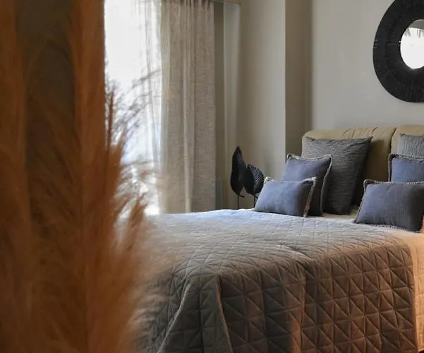 Pepromeno Luxury In The Center Apartmán Kalamata