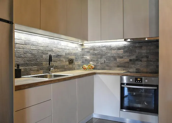 Lejlighed Pepromeno Luxury In The Center Kalamata