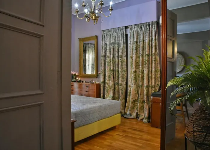 Apartamento Pepromeno Luxury In The Center Calamata