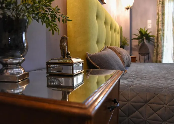 Pepromeno Luxury In The Center Kalamata