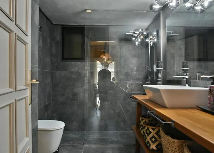 Pepromeno Luxury In The Center Lejlighed