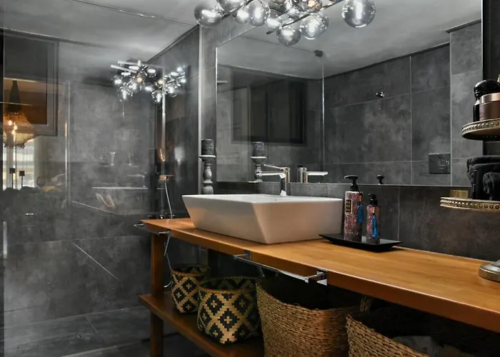 Apartmán Pepromeno Luxury In The Center