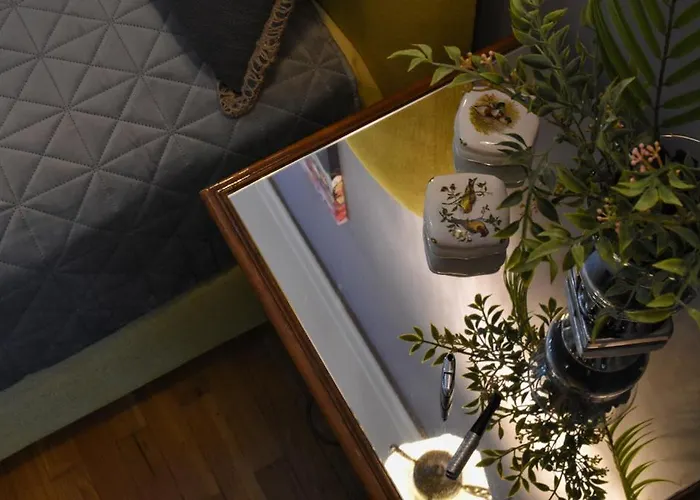 Apartmán Pepromeno Luxury In The Center Kalamata