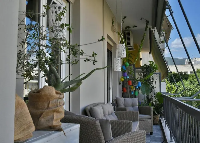 Pepromeno Luxury In The Center * Kalamata