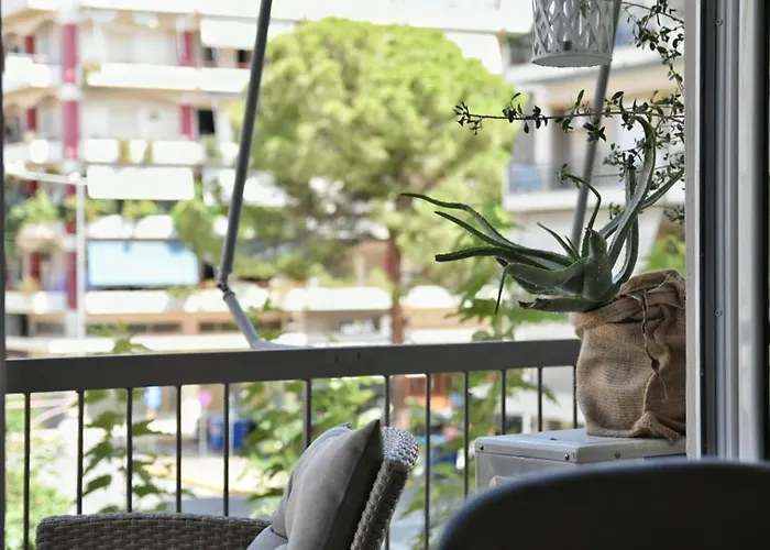 Pepromeno Luxury In The Center Kalamata