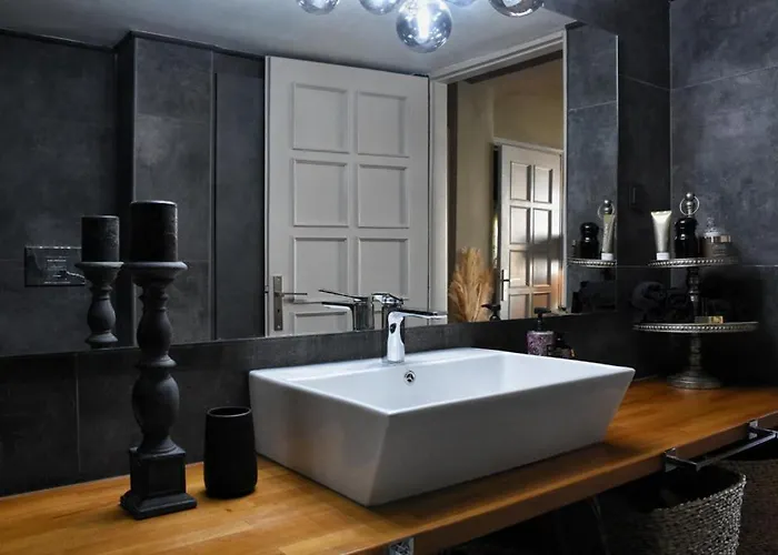 Pepromeno Luxury In The Center Kalamata