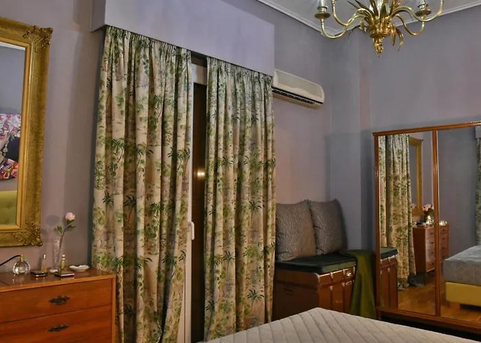 Pepromeno Luxury In The Center Apartmán *